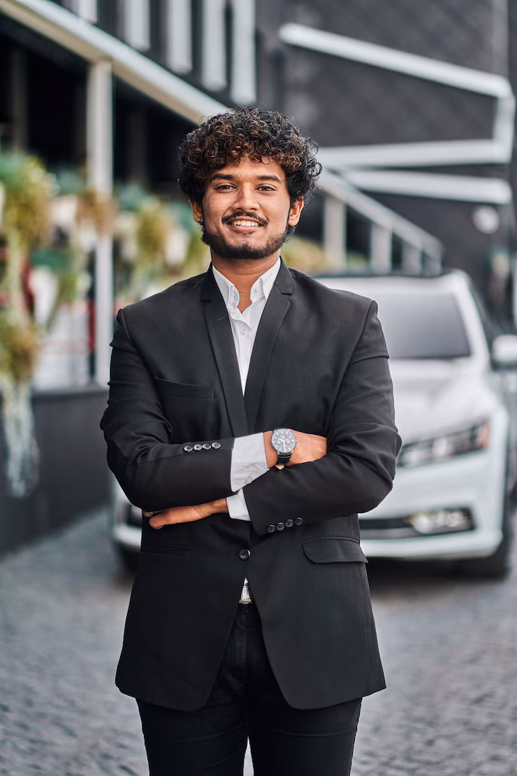 Rahul Verma, Business Owner